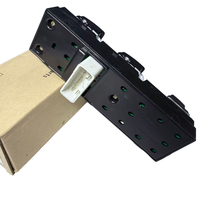 Nuevo interruptor maestro elevalunas eléctrico al por mayor 93570-2E200 para Tucson 05-09, interruptor de puerta del lado del conductor, negro mate, 1 año de garantía