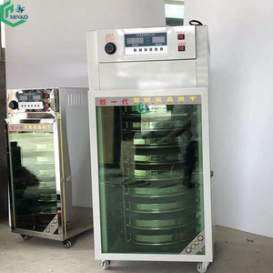 มินิแห้งผลไม้ชาดำเครื่องเป่าผัก Dehydrating เครื่องอบแห้ง - Product Image 5