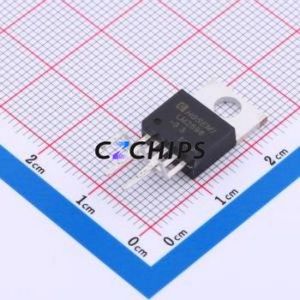 วงจรรวม TO-220B-5L LM2596TB-3.3ของแท้และใหม่ชิป IC พลังงาน DC-DC PMIC - Product Image 1