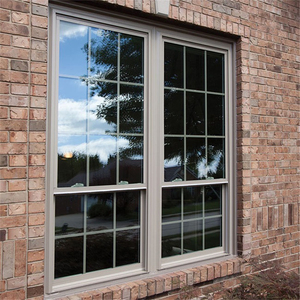 <span class=keywords><strong>Ventanas</strong></span> de PVC con Marco y <span class=keywords><strong>Espejo</strong></span>, Diseño Moderno para el Hogar, Aislamiento Térmico, 16X8, Irrompibles, Precio Personalizado - Product Image 2