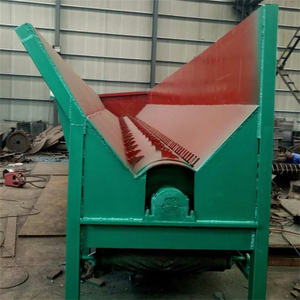 Machine à décortiquer les bois de construction industrielle robuste 45 kW 380V, facile à utiliser - Product Image 2