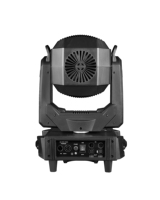 Faro LED Mega Pointe 3 en 1 de 470W, RGBWA, DMX512, Funciones CMY, Adecuado para Conciertos, Bares, DJs, Luces de Escenario para Discotecas