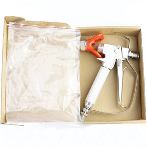 Pistol semprot cat tanpa udara, 3600psi 7/8 "empat jari dengan <span class=keywords><strong>filter</strong></span> bawaan - Product Image 6