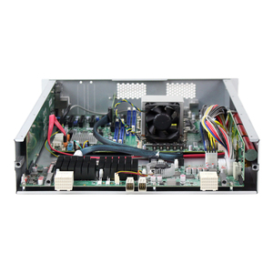 Système de stockage NAS à double contrôleur avec serveur complet, capacité de 400 To, prend en charge les enregistrements NVR CCTV, serveur à double contrôleur - Product Image 4