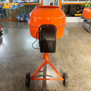 MHF - Mezcladora de Concreto Mini de Alta Eficiencia de <span class=keywords><strong>180</strong></span> <span class=keywords><strong>Litros</strong></span>, Mezcladora de Cemento Eléctrica Pequeña de Mezcla Rápida para Terrazas - Product Image 1