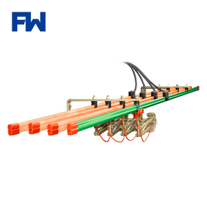 4P Overhead <span class=keywords><strong>Crane</strong></span> Hiện Tại <span class=keywords><strong>Collector</strong></span> <span class=keywords><strong>Crane</strong></span> Dây Dẫn Thanh Xe Buýt - Product Image 4