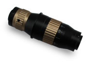 FT-Opto Utra High Resolution Digital Microscope 0.3-2.5X Zoom Lens Monocular LED Light Source