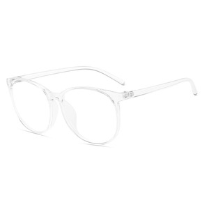 19203新しいレトロラウンドアンチブルーライトコンピューターグラスオプティカルファッション女性アンチブルーレイグラス - Product Image 6