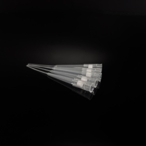 10ul 200ul 1000ul 10ml Nhựa Polypropylene Pipette tip phần tử lọc màu vàng trắng màu xanh lời khuyên - Product Image 1