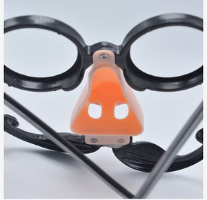 Adulte et enfants poisson d'avril Halloween délicat Pop yeux horreur fête moustache <span class=keywords><strong>lunettes</strong></span> <span class=keywords><strong>lunettes</strong></span> <span class=keywords><strong>lunettes</strong></span> - Product Image 3
