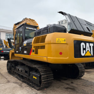 รถขุดตีนตะขาบ CAT 336D2L มือสอง ขนาด 36 ตัน ระบบไฮดรอลิก ยี่ห้อแคตเตอร์พิลลาร์ เครื่องจักรกลหนักสำหรับงานก่อสร้าง - Product Image 3