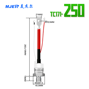Nga TRIAC <span class=keywords><strong>Thyristor</strong></span> TC2151-100 TC161-200 TC171-250 tsia <span class=keywords><strong>Thyristor</strong></span> - Product Image 6