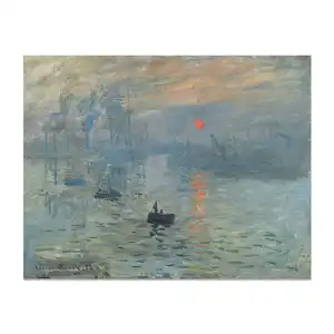 Riproduzioni all'Ingrosso di <span class=keywords><strong>Famosi</strong></span> Dipinti Impressionisti, Arte Fatta a Mano, Dipinti ad Olio - Product Image 4