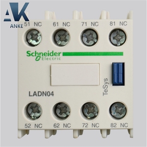 LC1-D09M7C 3P Coil 220V 9A contacteur d'ascenseur AC basse tension - Product Image 2