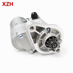 Áp dụng cho <span class=keywords><strong>Toyota</strong></span> <span class=keywords><strong>Hilux</strong></span>, Hiace, Land Cruiser, Prado 2.5, 3.0 D4D, 1KD, 2KD Mô tơ khởi động OEM 28100-0L042 428000-1290 - Product Image 6
