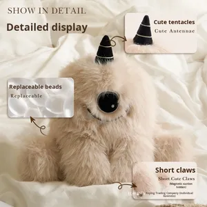 Set de Regalo de Caja Sorpresa con Muñeca de Peluche Perfumada <span class=keywords><strong>Emma</strong></span> Molly Momo, Ambientador para Auto, Unisex, Hecho en China, Regalo de Cumpleaños para Amigos - Product Image 5