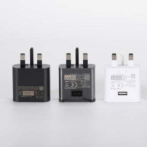 Productos calientes Adaptador de corriente de cubo USB Adaptador de <span class=keywords><strong>cargador</strong></span> rápido <span class=keywords><strong>Cargador</strong></span> de enchufe USB S8 S9 para Samsung <span class=keywords><strong>Galaxy</strong></span> S10 S22 <span class=keywords><strong>A72</strong></span> - Product Image 2