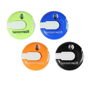 <b>Golf</b> Scorer Cap Clip Manual Counter Portable Plastic Hat Clip Score SC005 For <b>Golf</b> And Other Ball Sports - Product Image 5