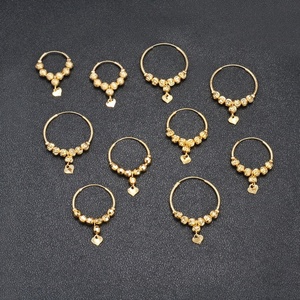 JXX Supply Ofrece Todo Tipo de Joyería Chapada en Oro: Aretes, Colgantes, Anillos, Collares, Brazaletes y Pulseras para Mujer - Product Image 1