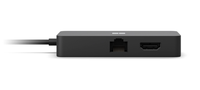Surface USB-C Travel Hub Model 1941 Universal Dock VGA Ethernet USB-A USB-C Interfaces 5Gbps