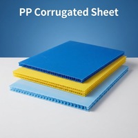 Protection de sol en Coroplast pour la construction, feuilles de plastique ondulé PP de 9 mm, 10 mm, 11 mm avec service de découpe