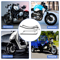 Outils de réparation de moto : Support de remplacement pour levage et démontage de pneus, type Paddock Stand