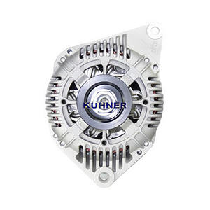 Alternatore compatibile con RENAULT LAGUNA I 2.2 dT (B569) Diesel (KW: 83, CV: 113) dal 03-1996 al 03-2001 KUHNER 301309RI NUOVO - Product Image 1