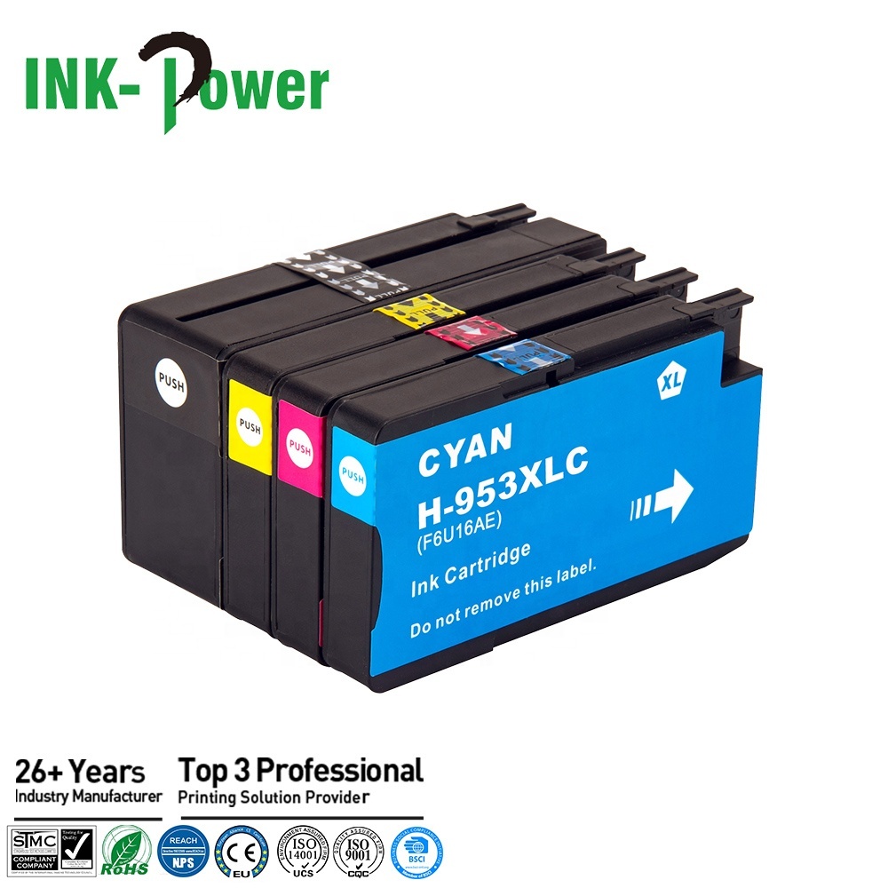 953 957 953XL 957XL чернильный картридж для принтера HP953 HP953XL HP Deskjet 7720 7740