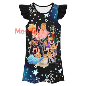 Robe de concert musicale adorable pour filles MS Tour, idéale pour les fans enfants - Product Image 1