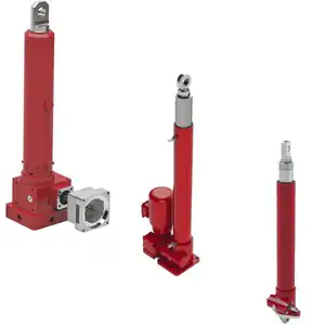 Electric Linear ActuatorためIndustrialアプリケーション低価格Electric Jackアクチュエータ