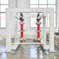Machine de fabrication de briques AAC entièrement automatique, usine de cendres volantes, ligne de production de blocs de béton cellulaire autoclavé.
