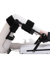 Robot d'exercice pour la flexion et l'extension des articulations du genou des membres inférieurs, machine CPM, thérapie de mouvement passif continu, rééducation post-chirurgicale