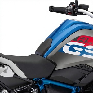 Protection de réservoir d'essence originale R1250GS Waterbird R1200GS, autocollant de réservoir, protection en cuir et caoutchouc - Product Image 5
