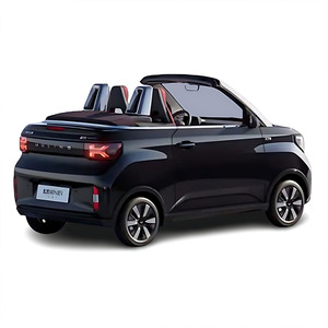 2024 Wuling Hongguang MINI EV nuovo veicolo di energia conveniente e veloce Mini auto elettrica con velocità massima 100 km/h - Product Image 2