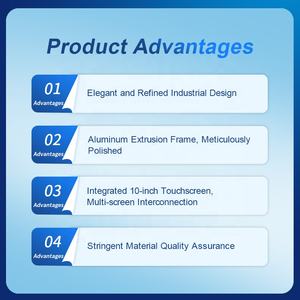 Fabricante impulsado por IA Automatización personalizada Sistema <span class=keywords><strong>de</strong></span> riego por goteo <span class=keywords><strong>Agronomía</strong></span> Agricultura <span class=keywords><strong>de</strong></span> precisión AI para granjas grandes - Product Image 3