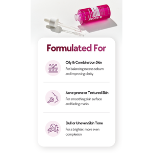 [NINELESS] Sérum B-Boost 10% Niacinamide Zinc PCA 30ml pour le contrôle du sébum, l'éclaircissement et la minimisation des pores - Product Image 5