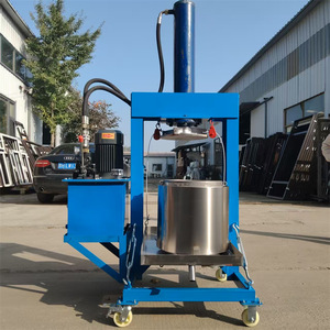 Hydraulic Press Machine Vertical Fruit Vegetable <b>Juice</b> <b>Extractor</b> Commercial Grade - Product Image 2