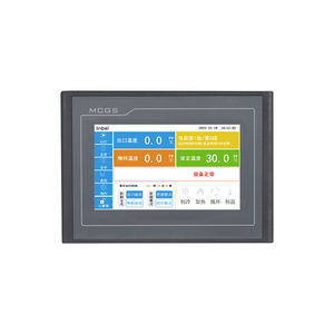 Enfriador de Recirculación de Refrigerante con <span class=keywords><strong>Control</strong></span> PLC, Calefacción y Refrigeración de -30 a 200 ℃   Sistema de <span class=keywords><strong>Control</strong></span> de Temperatura Dinámico - Product Image 5