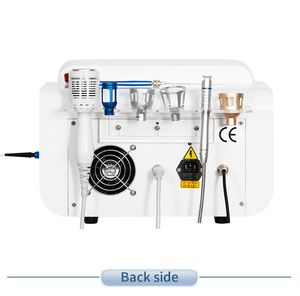 Máquina 6 en 1 980 para Rejuvenecimiento de la Piel, Antiinflamación, Eliminación de Arañas Vasculares y Hongos en las Uñas - Product Image 3