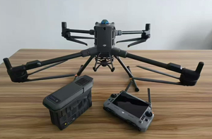 Matrice 400 UAV - Plataforma de Vuelo de Grado Industrial, Larga Duración para Topografía y Cartografía, Inspección, Versión Global - Product Image 5