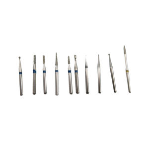 Dental FG Burs Kit Micro Invasiva Cirugía Clínica Alta Velocidad Rotary Burr - Product Image 2