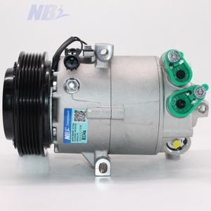 <span class=keywords><strong>97701</strong></span>อะไหล่แอร์คอมเพรสเซอร์ไฟฟ้า12V รุ่นใหม่สำหรับรถบรรทุก Hyundai Kia ทุกรุ่น - Product Image 5