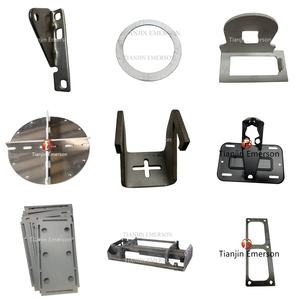 Fabricant de pièces de machine CNC OEM Composants fraisés Prix compétitif Fabrication de tôle <span class=keywords><strong>Pelle</strong></span> de soudage Pièces hydrauliques - Product Image 6