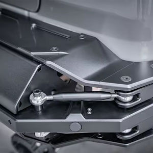 FURY Convient pour Jeep Wrangler JL JK JT Gladiator accessoires modifiés pare-chocs avant usine en gros - Product Image 4