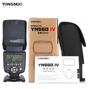 Portable universel 2.4g sans fil universel flash speedlite YN560IV YN-560IV yongnuo vitesse flash lumière applicable <span class=keywords><strong>pour</strong></span> tous les appareils <span class=keywords><strong>photo</strong></span> - Product Image 4