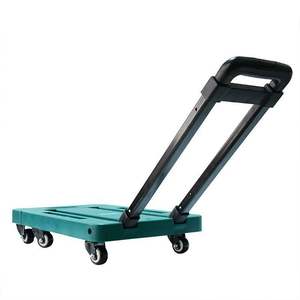 Chariot à main pliable à 6 roues Tianyu L011A, robuste, pour les courses et l'usage domestique dans les magasins de détail, Guangdong - Product Image 1