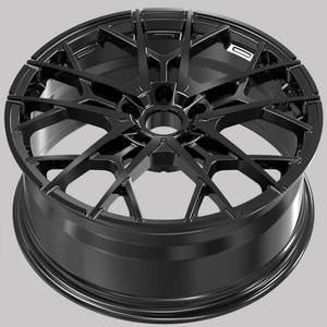 Llantas Ff10 Gunmetal 21x11 y 20x10 5x120,65 5x114,3 20x8,5 <span class=keywords><strong>Jj</strong></span> 20 pulgadas para rueda forjada - Product Image 2