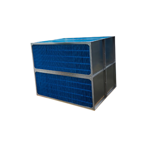 Multi combustível ar condição modelo placa calor trocador - Product Image 3