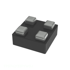 TPS7A2133PYWDJ Gestion de l'alimentation (PMIC) 500 mA, faible bruit, faible consommation, haute performance 4 XFBGA, WLCSP – Service complet original - Product Image 1