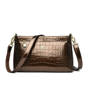 Nouveaux sacs messager de haute qualité pour femmes, sacs à main en cuir PU, sacs bandoulière, sacs à bandoulière de créateur pour femmes, sacs fourre-tout à poignée supérieure - Product Image 4